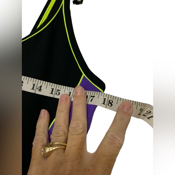 Tail Tech Performance tennis dress, sz. L, built in bra, - Picture 8 of 10